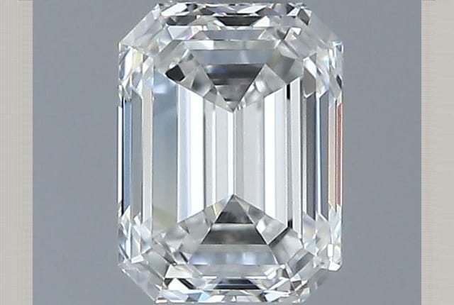 0.30 Carat Emerald Diamond