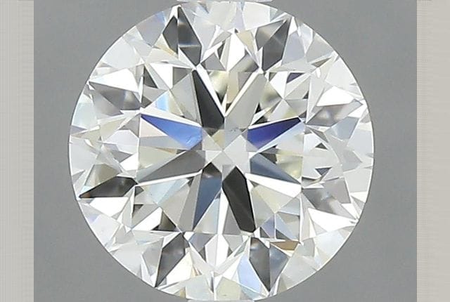 0.80 Carat Round Diamond