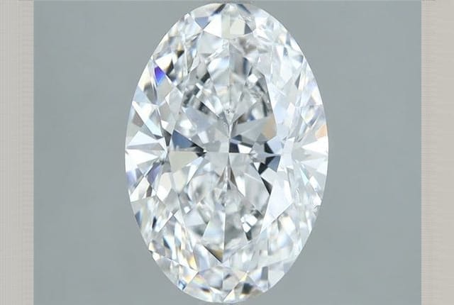 2.51 Carat Oval Diamond