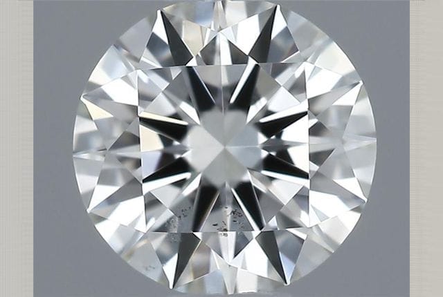 0.30 Carat Round Diamond
