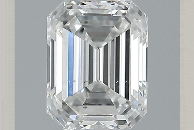 0.50 Carat Emerald Diamond