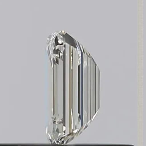 0.23 Carat Emerald Diamond