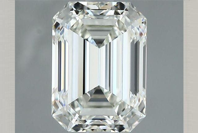 2.01 Carat Emerald Diamond