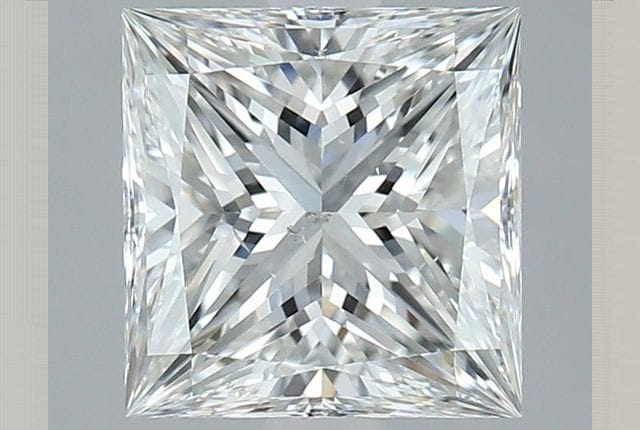 2.00 Carat Princess Diamond
