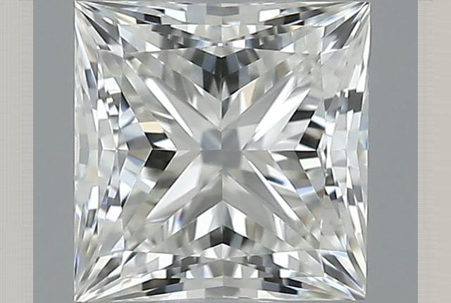 0.50 Carat Princess Diamond