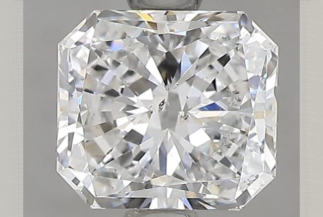 1.00 Carat Radiant Diamond