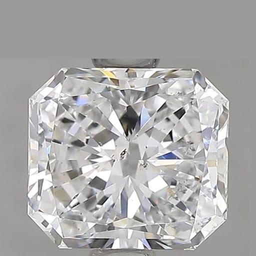 1.00 Carat Radiant Diamond