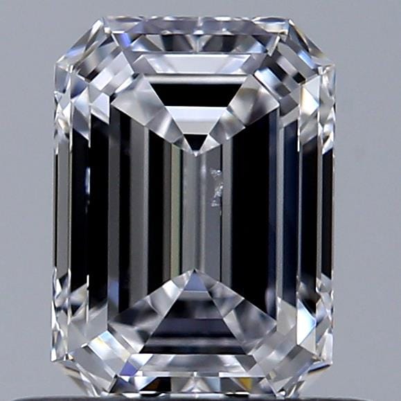 0.53 Carat Emerald Diamond