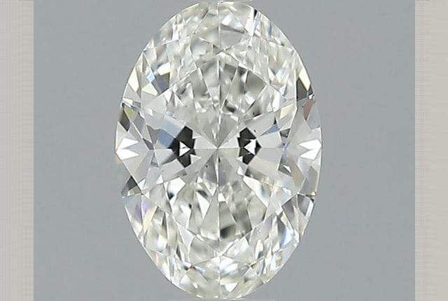 0.30 Carat Oval Diamond