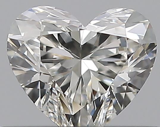 0.41 Carat Heart Diamond
