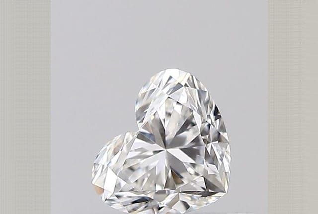 0.30 Carat Heart Diamond