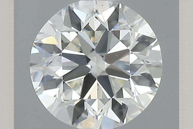 0.50 Carat Round Diamond