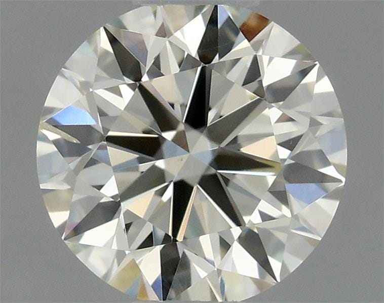 0.55 Carat Round Diamond