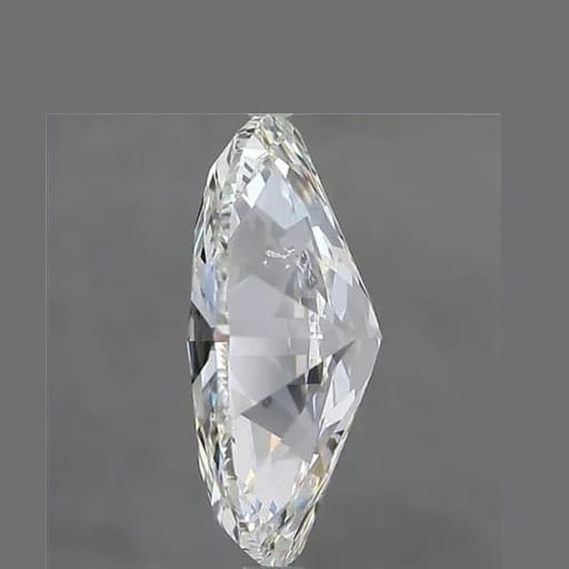 3.70 Carat Oval Diamond
