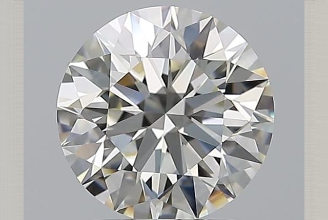 1.79 Carat Round Diamond
