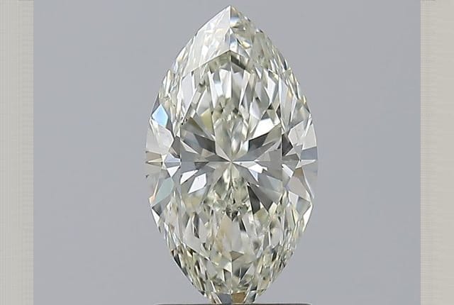 1.51 Carat Marquise Diamond