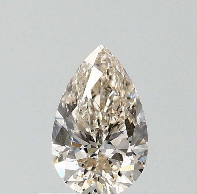 0.47 Carat Pear Diamond