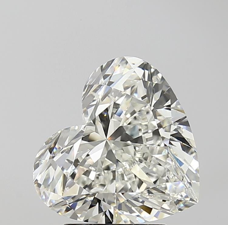 3.01 Carat Heart Diamond