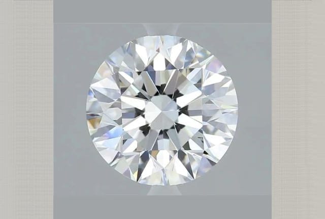 2.00 Carat Round Diamond