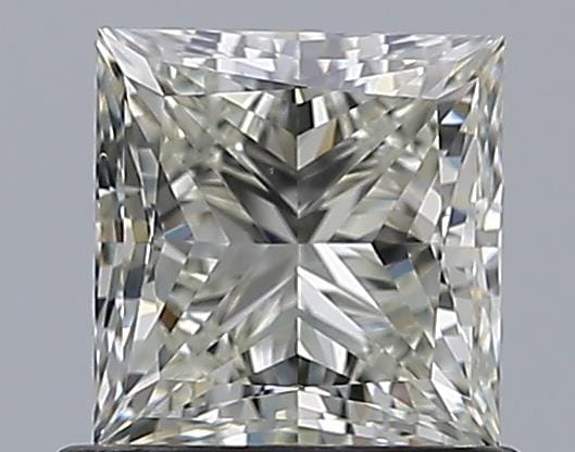 1.00 Carat Princess Diamond