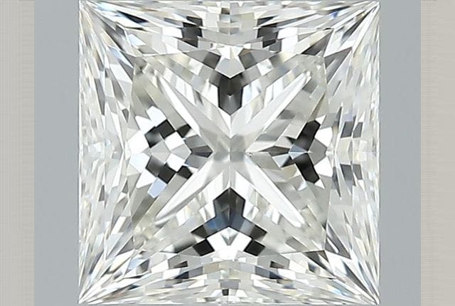 1.75 Carat Princess Diamond