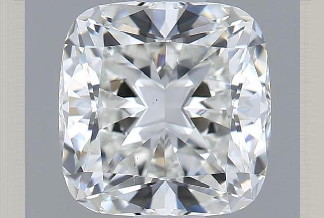 1.26 Carat Cushion Diamond