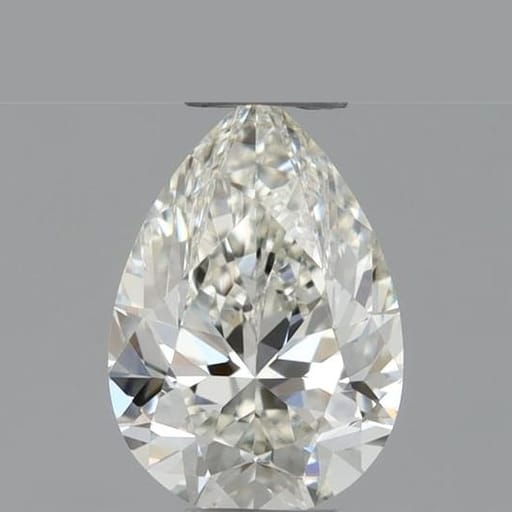 0.39 Carat Pear Diamond