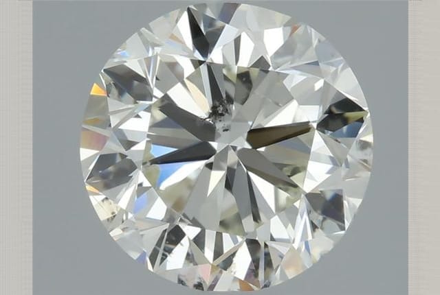 1.50 Carat Round Diamond