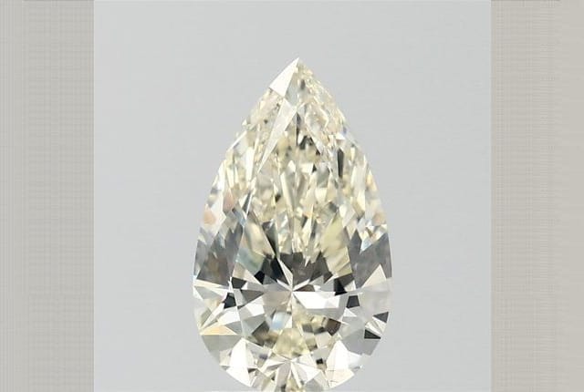 1.50 Carat Pear Diamond