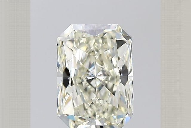 2.01 Carat Radiant Diamond