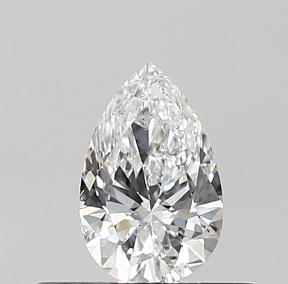 0.32 Carat Pear Diamond