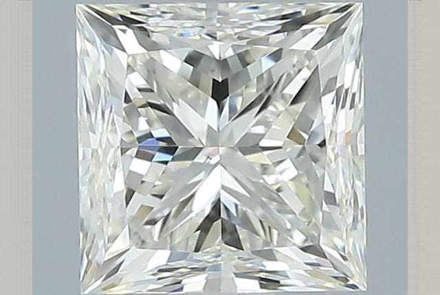 1.00 Carat Princess Diamond