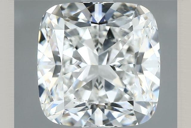 2.01 Carat Cushion Diamond