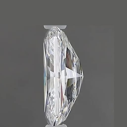 0.50 Carat Radiant Diamond