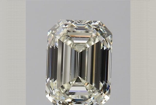 1.01 Carat Emerald Diamond