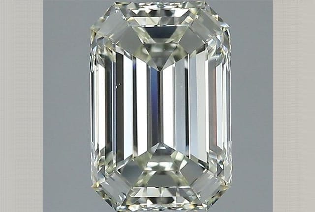 2.01 Carat Emerald Diamond