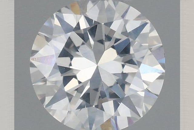 0.50 Carat Round Diamond