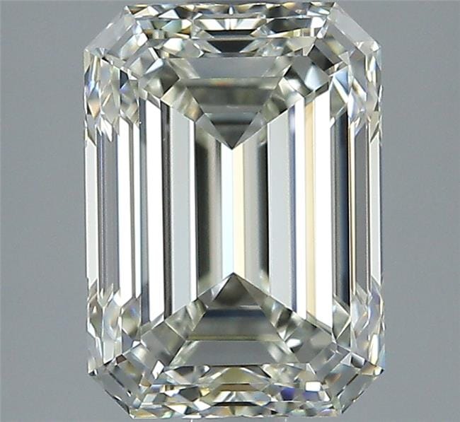 2.50 Carat Emerald Diamond