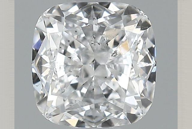 0.61 Carat Cushion Diamond