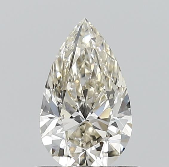 0.59 Carat Pear Diamond