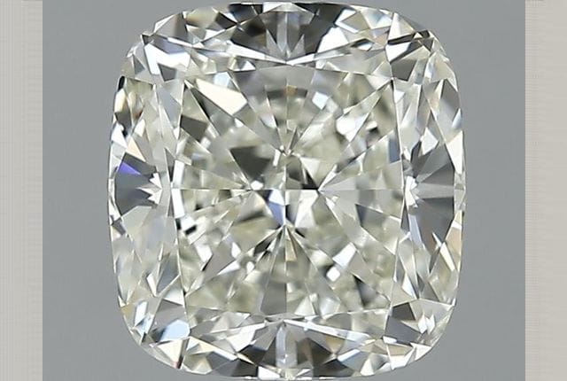 2.07 Carat Cushion Diamond