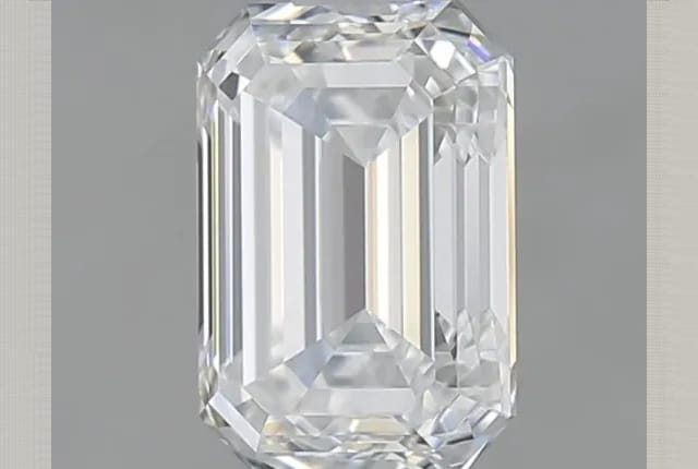1.01 Carat Emerald Diamond