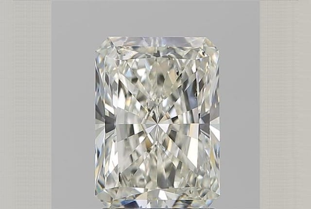 2.04 Carat Radiant Diamond