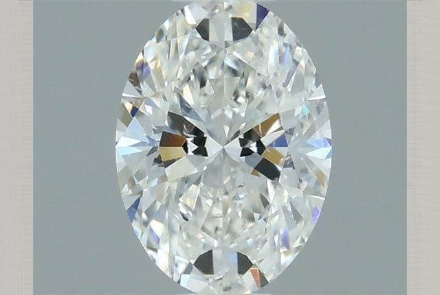0.31 Carat Oval Diamond
