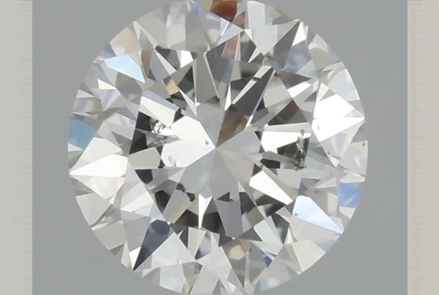 0.50 Carat Round Diamond