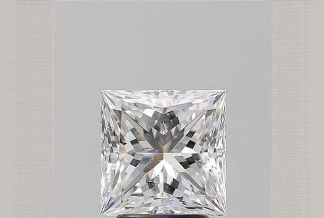 3.01 Carat Princess Diamond