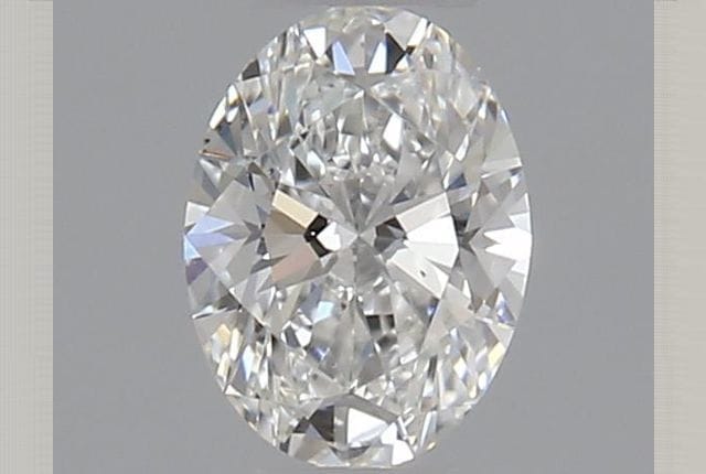0.30 Carat Oval Diamond