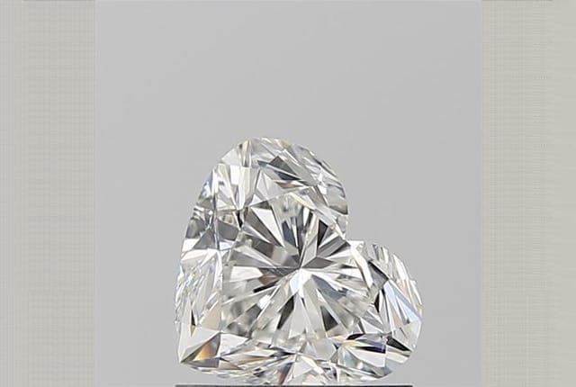 1.01 Carat Heart Diamond