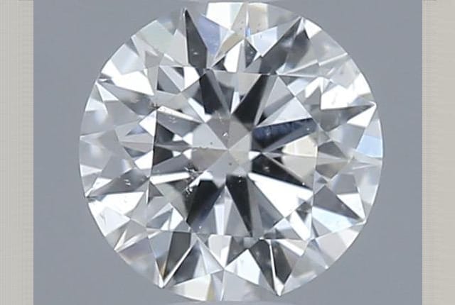 0.30 Carat Round Diamond