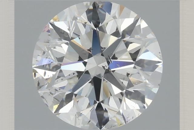 1.50 Carat Round Diamond
